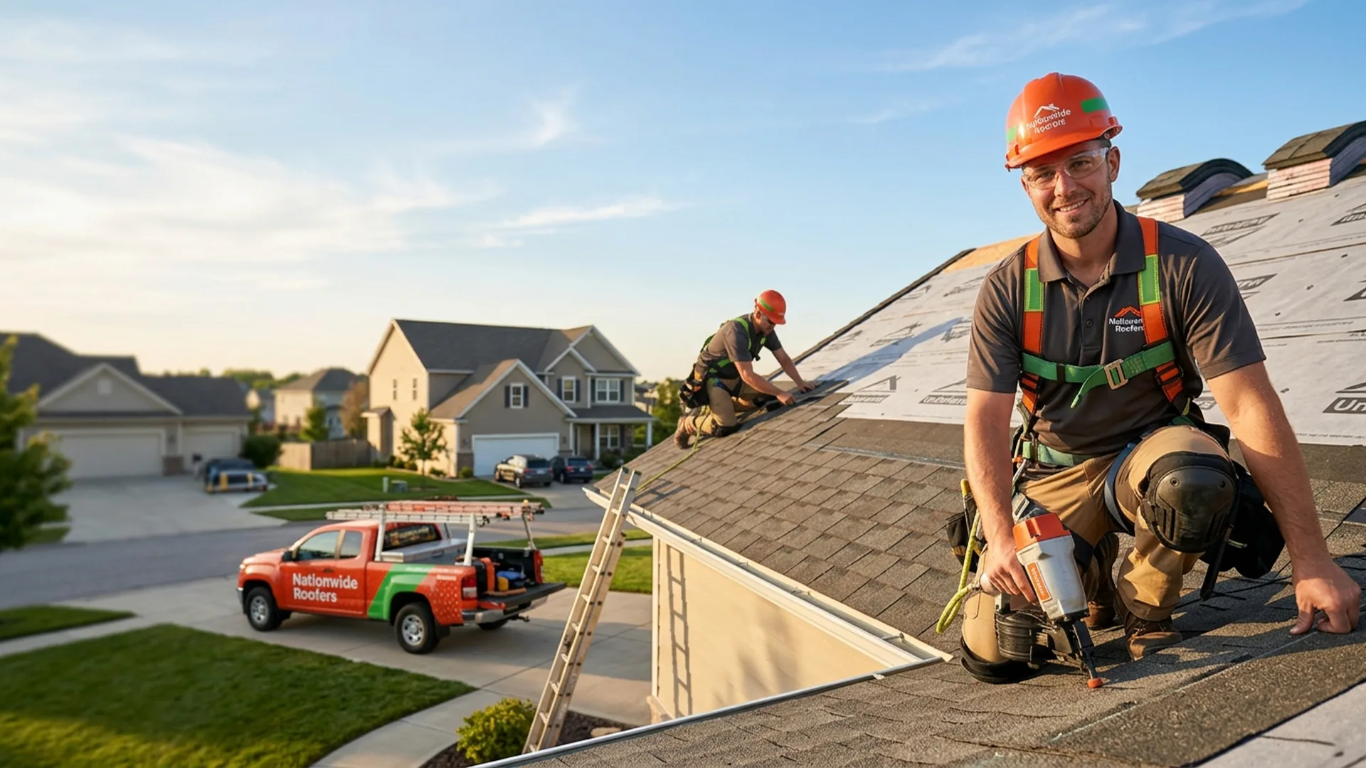 Experienced Roof Installation Hallandale, FL Nearby